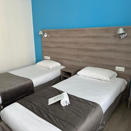 Brit Hotel Confort Nevers Centre Gare Exterior photo