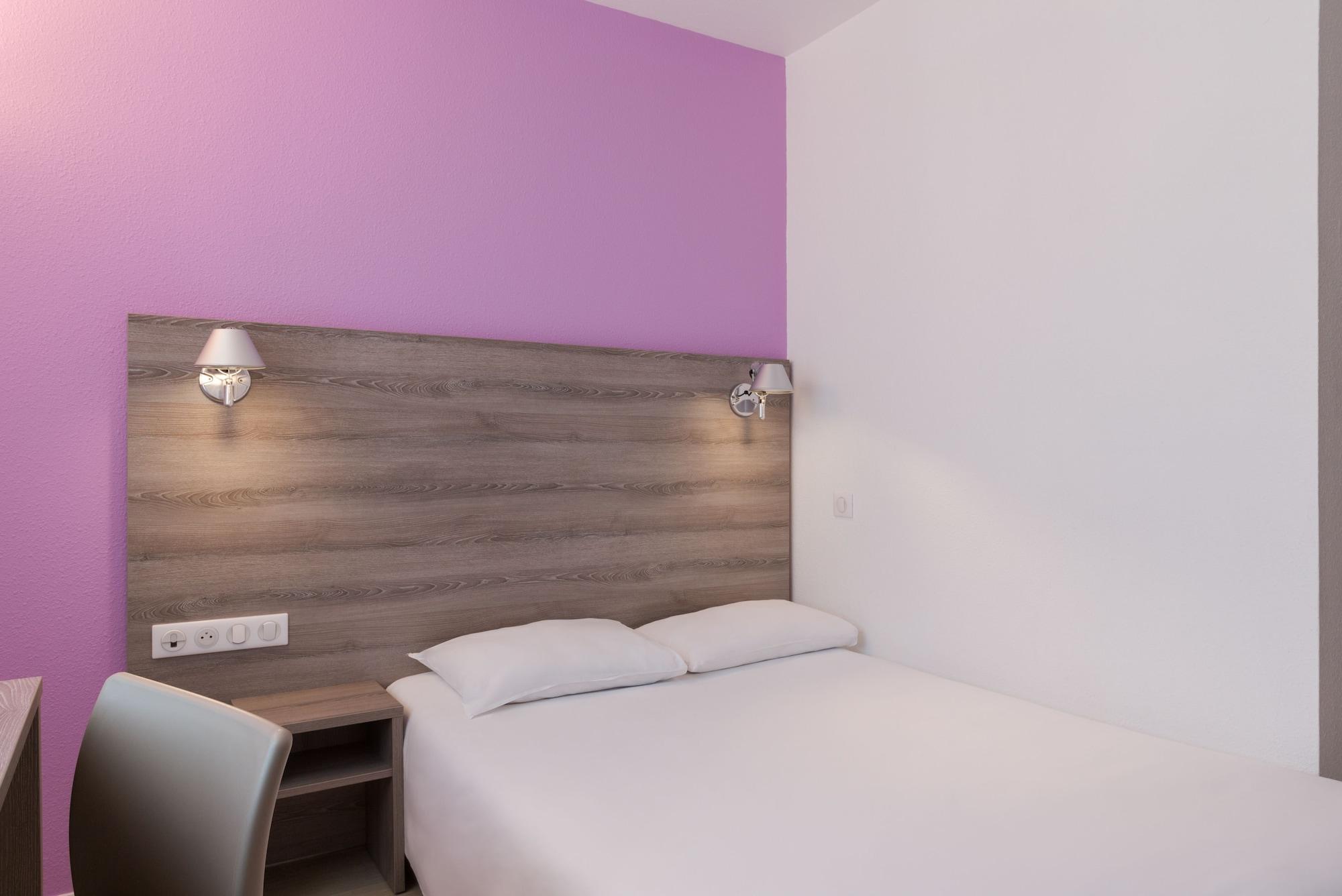 Brit Hotel Confort Nevers Centre Gare Exterior photo