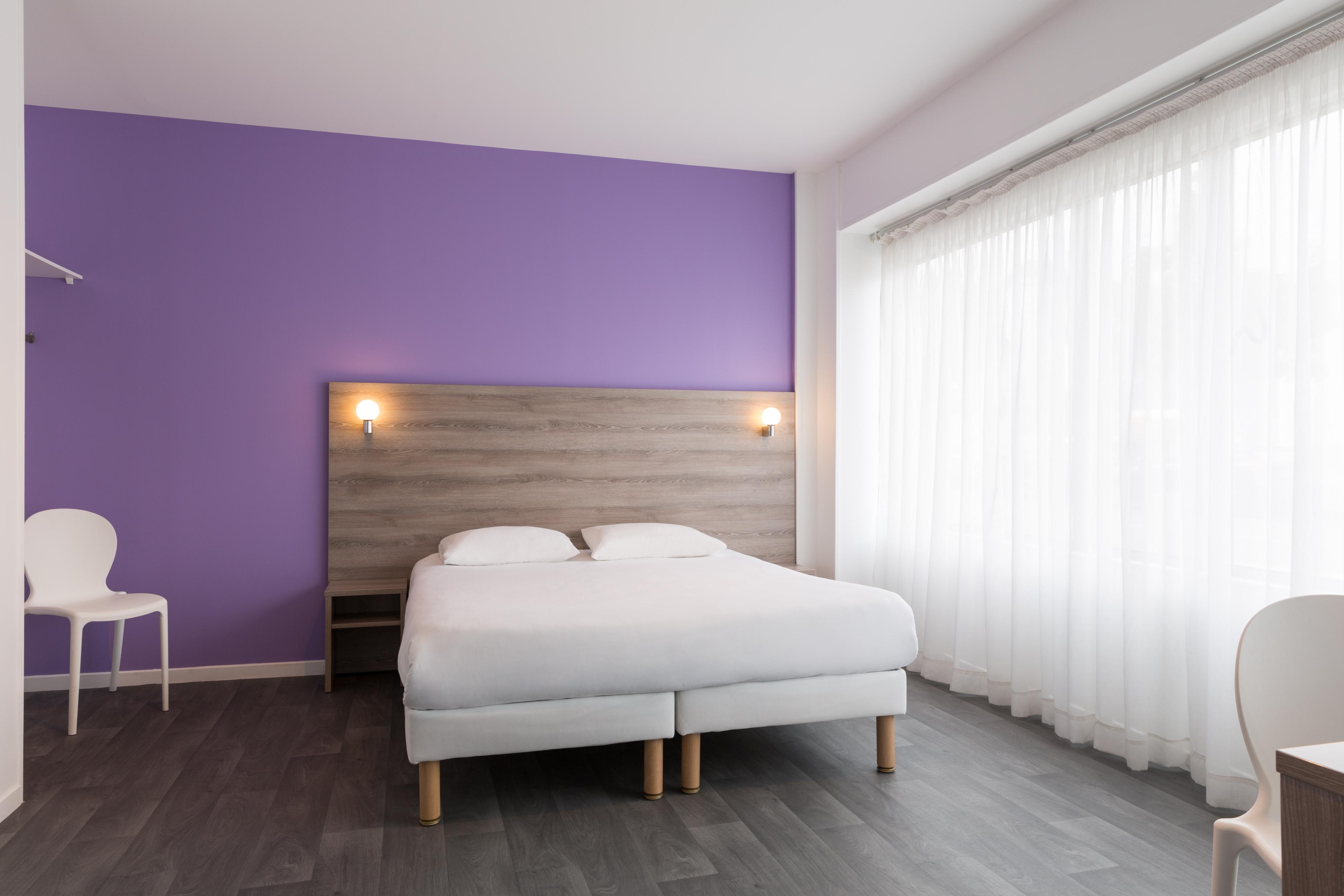 Brit Hotel Confort Nevers Centre Gare Exterior photo