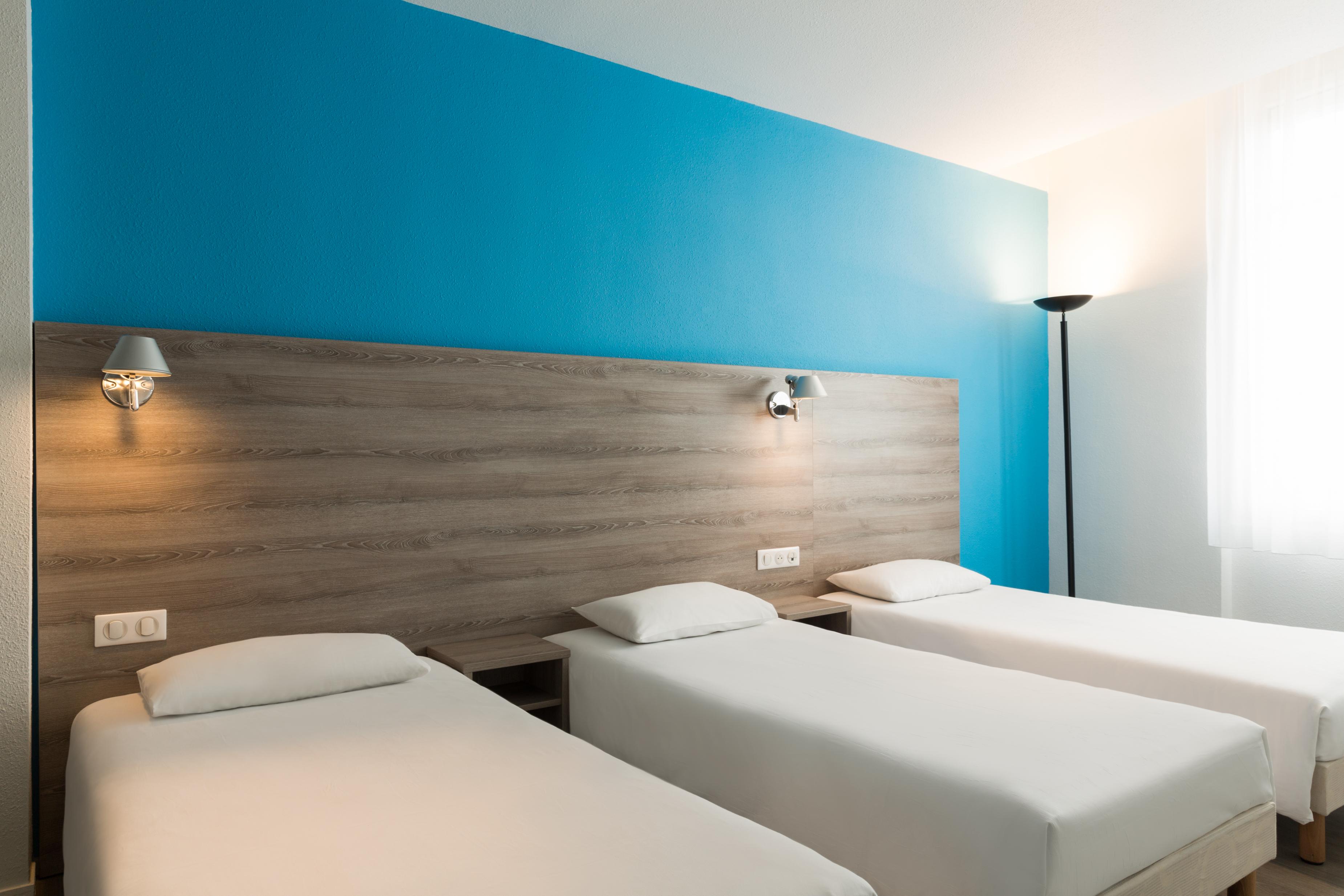 Brit Hotel Confort Nevers Centre Gare Exterior photo