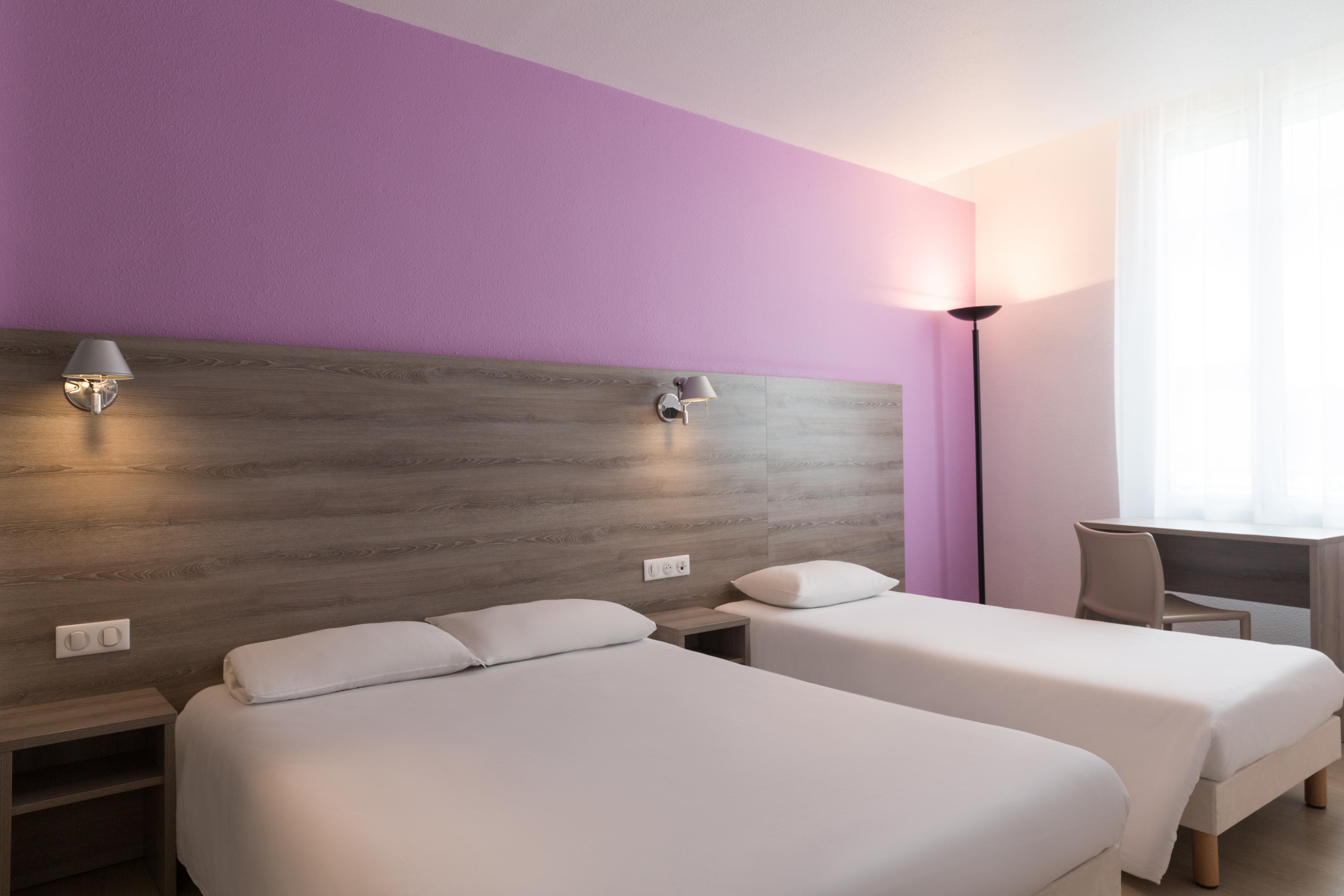Brit Hotel Confort Nevers Centre Gare Exterior photo