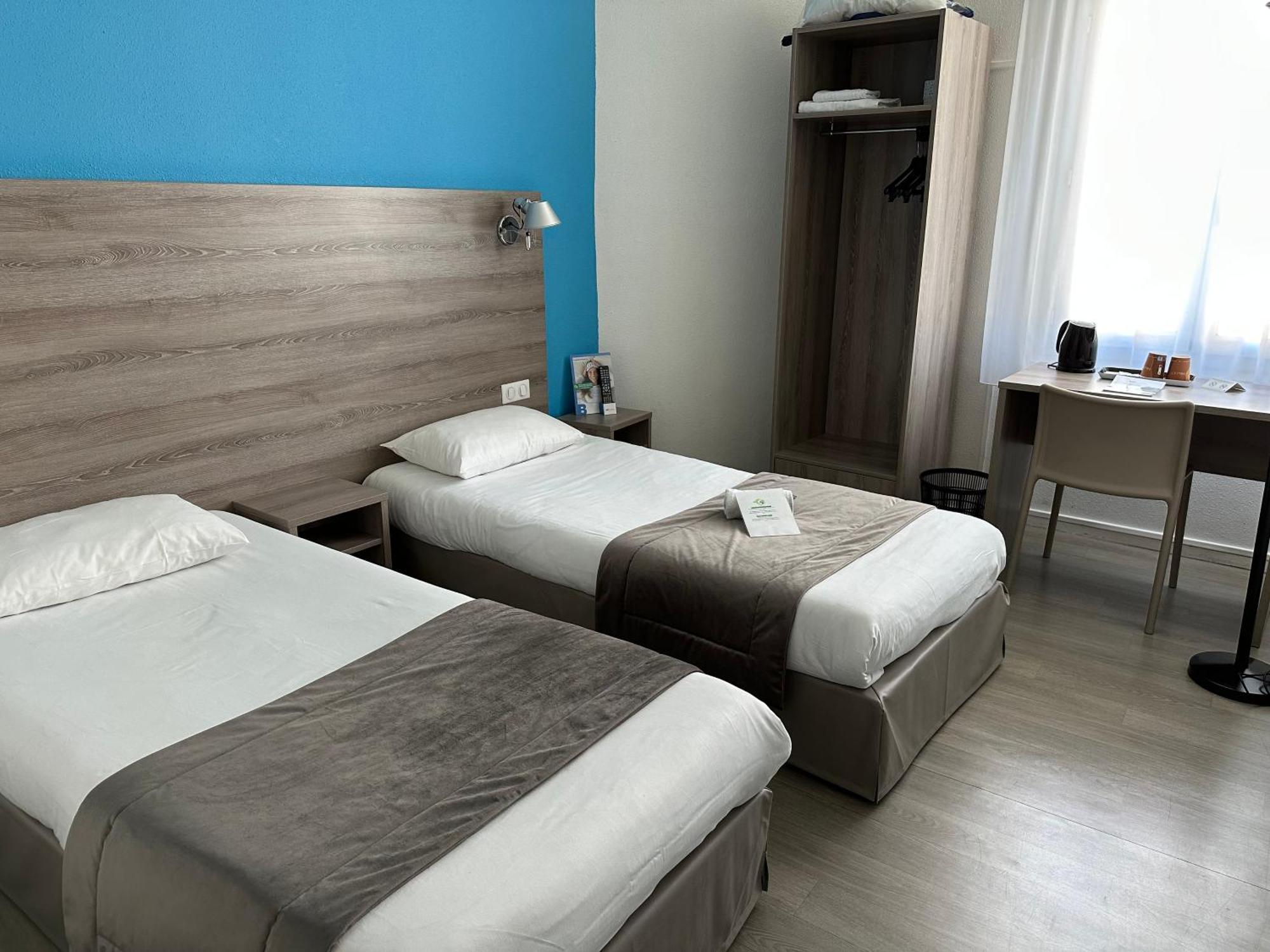 Brit Hotel Confort Nevers Centre Gare Exterior photo